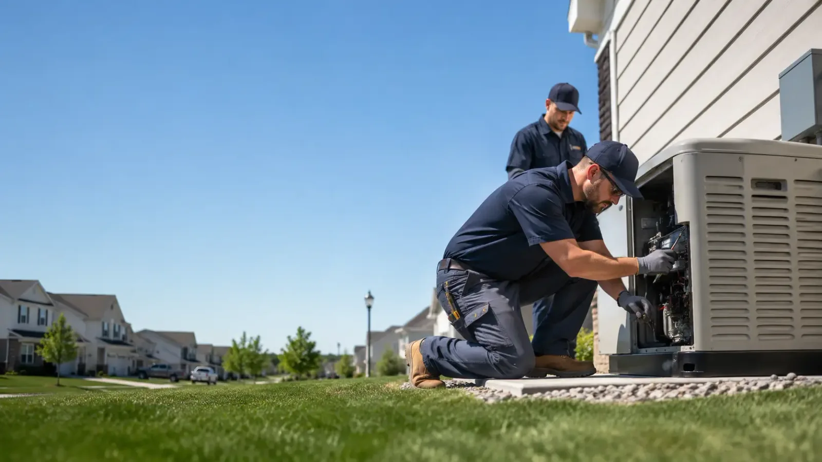 Generator Installation in Bimble, KY